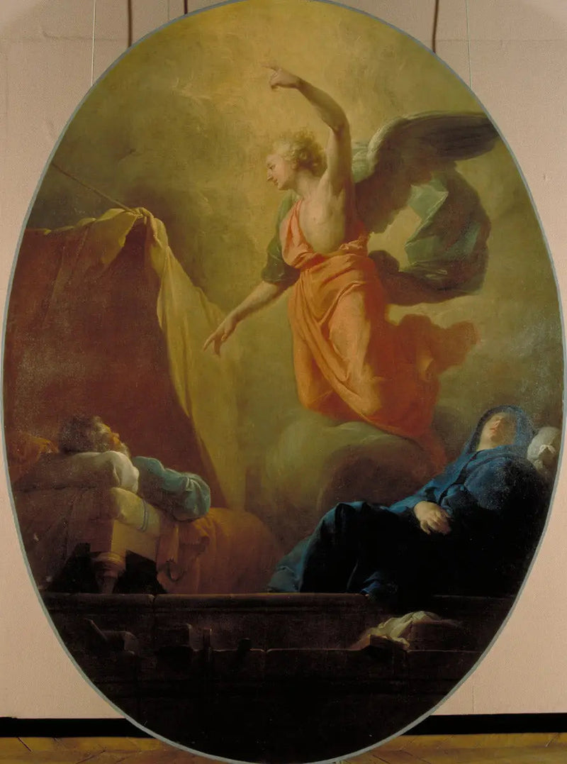 Song of Saint Joseph - Pierre Subleyras