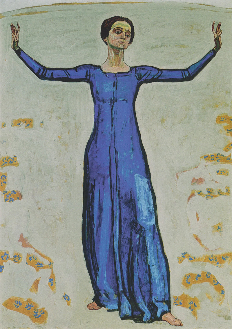 Distant Song - Ferdinand Hodler