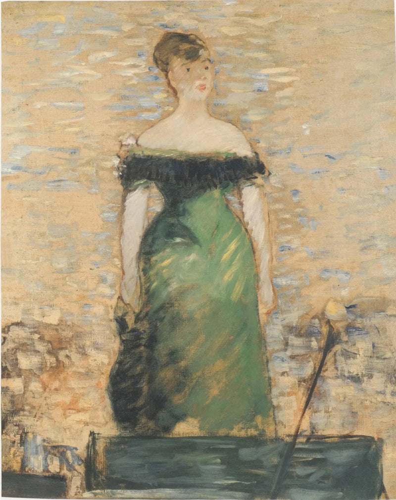Café-concert Singer - Édouard Manet