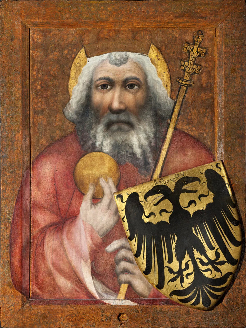 Charlemagne - Theodoric of Prague
