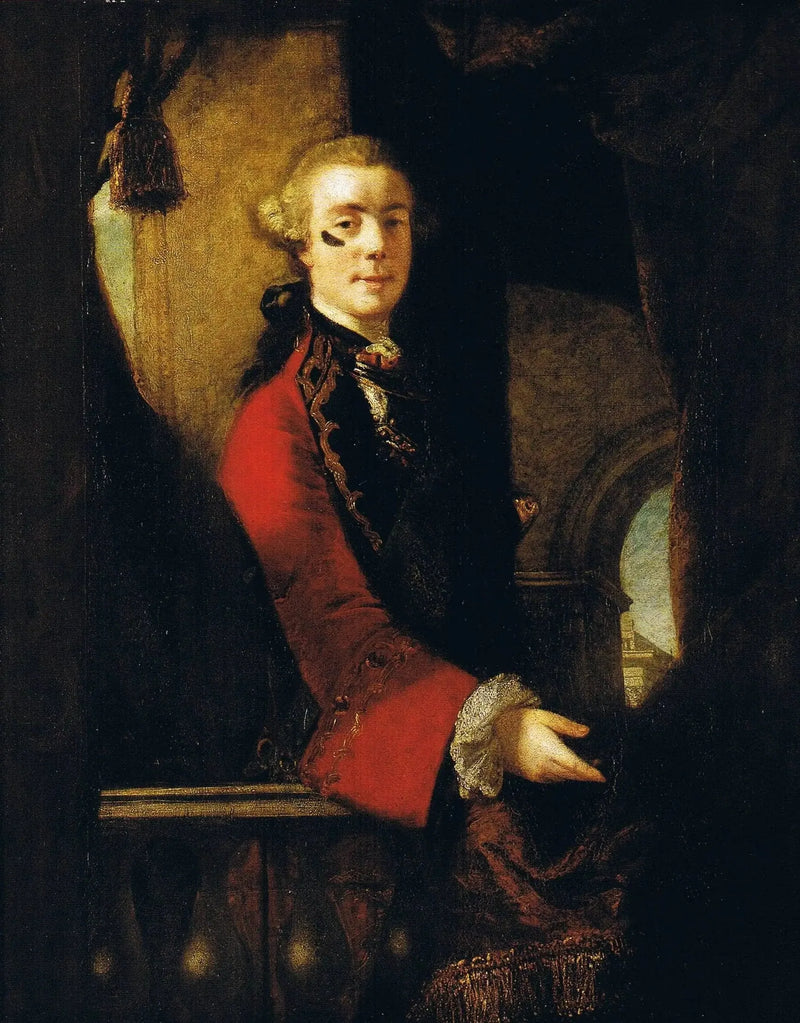 Charles, 9th Lord Cathcart - Joshua Reynolds