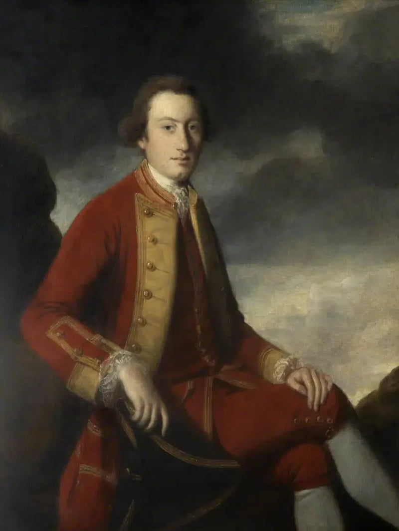 Charles Cornwallis (1738–1805), Lord Brome, 1st Marquis of Cornwallis