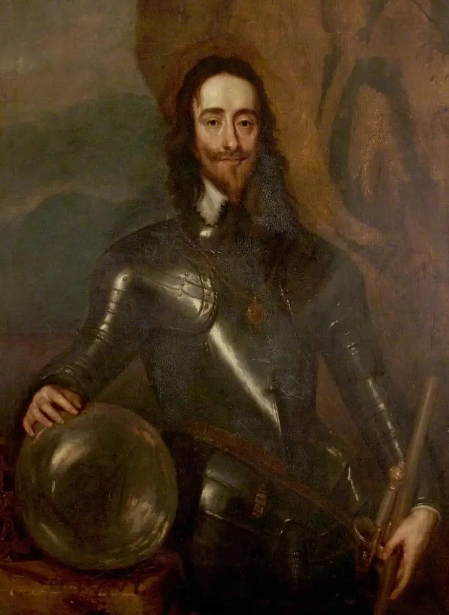 Charles I (1600–1649) - Anthony van Dyck