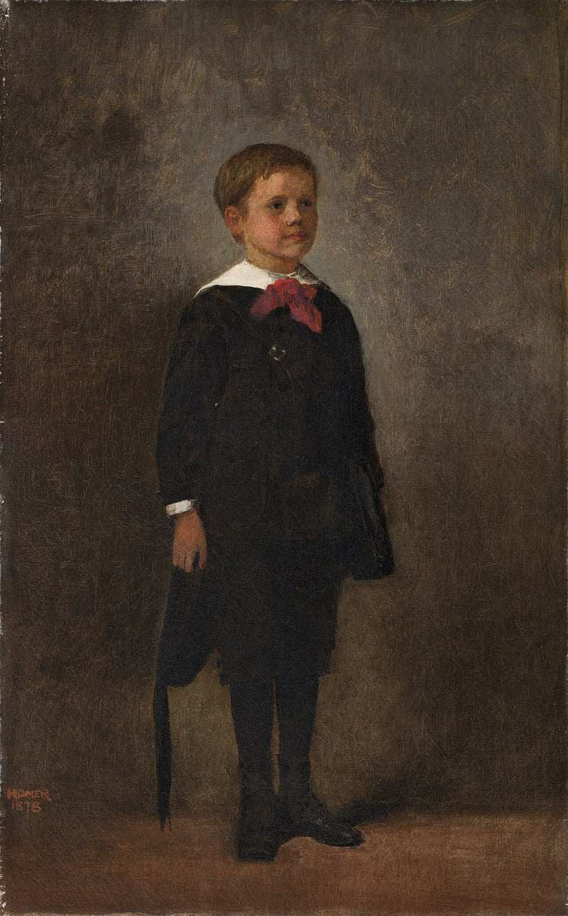 Charles Prentice Howland - Winslow Homer