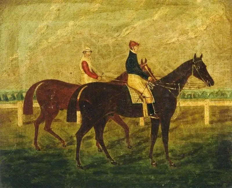 Charles XII and Euclid - John Frederick Herring, Sr.