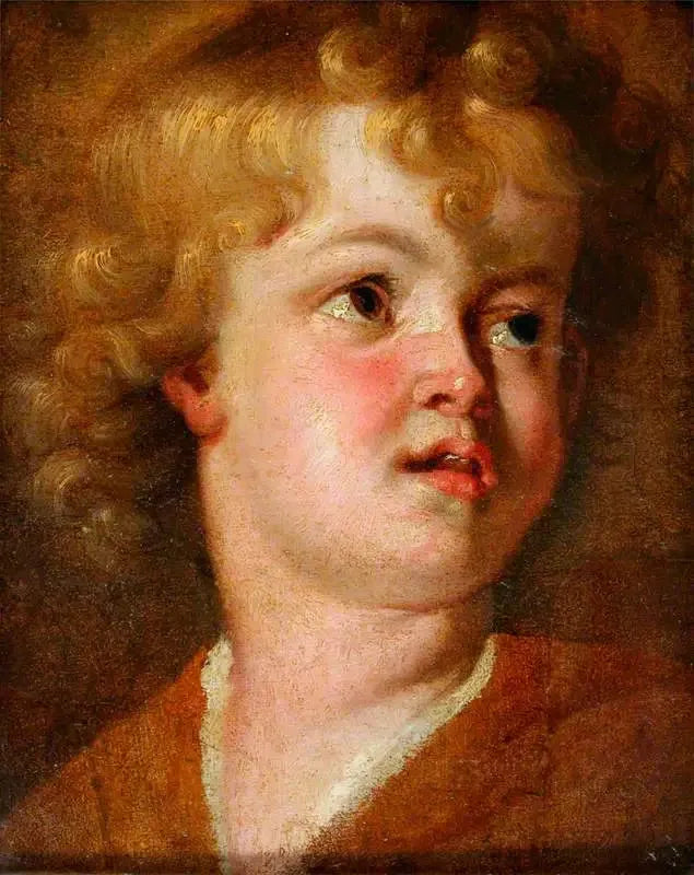 Young Leader - Antoine van Dyck