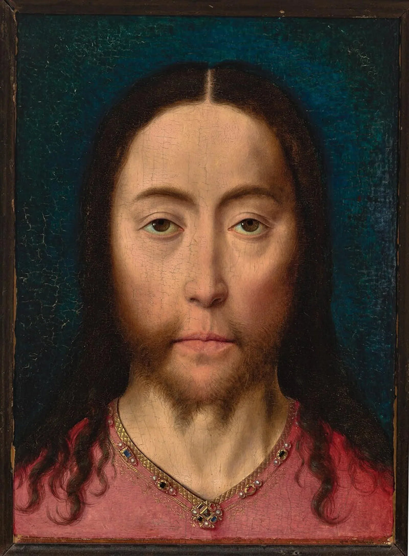 Head of Christ - Dirk Bouts