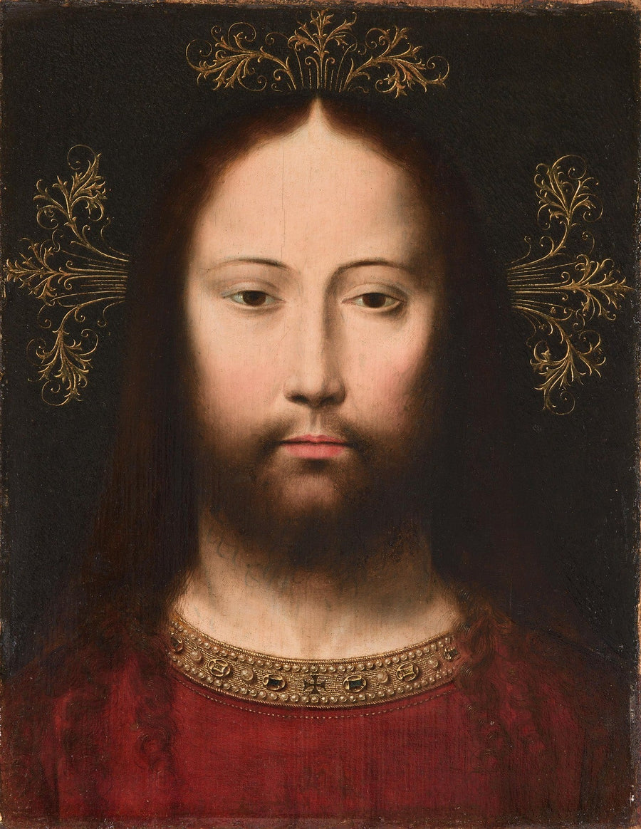 Head of Christ - Gérard David