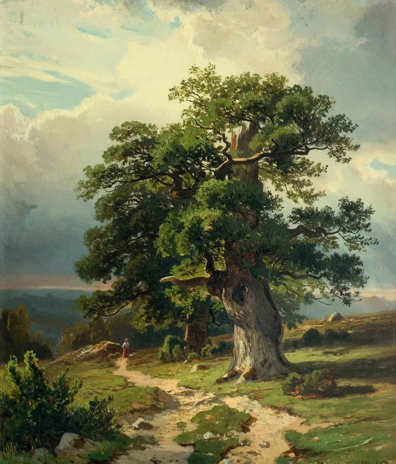Oaks - Ivan Chichkine