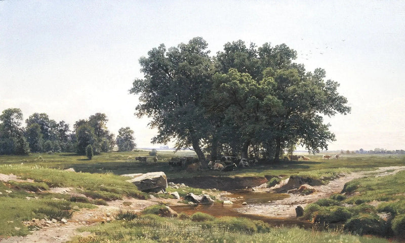Oaks - Ivan Chichkine