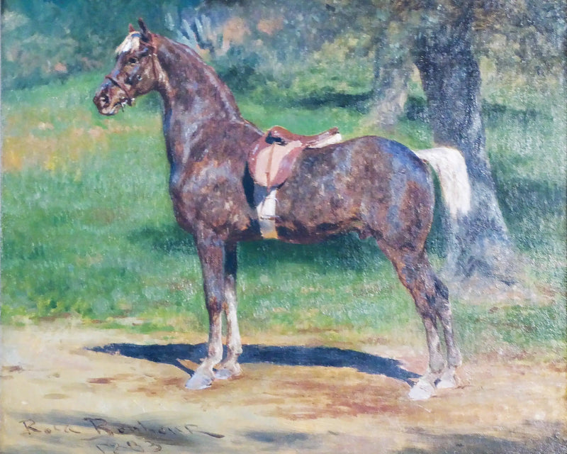 Horse - Rosa Bonheur