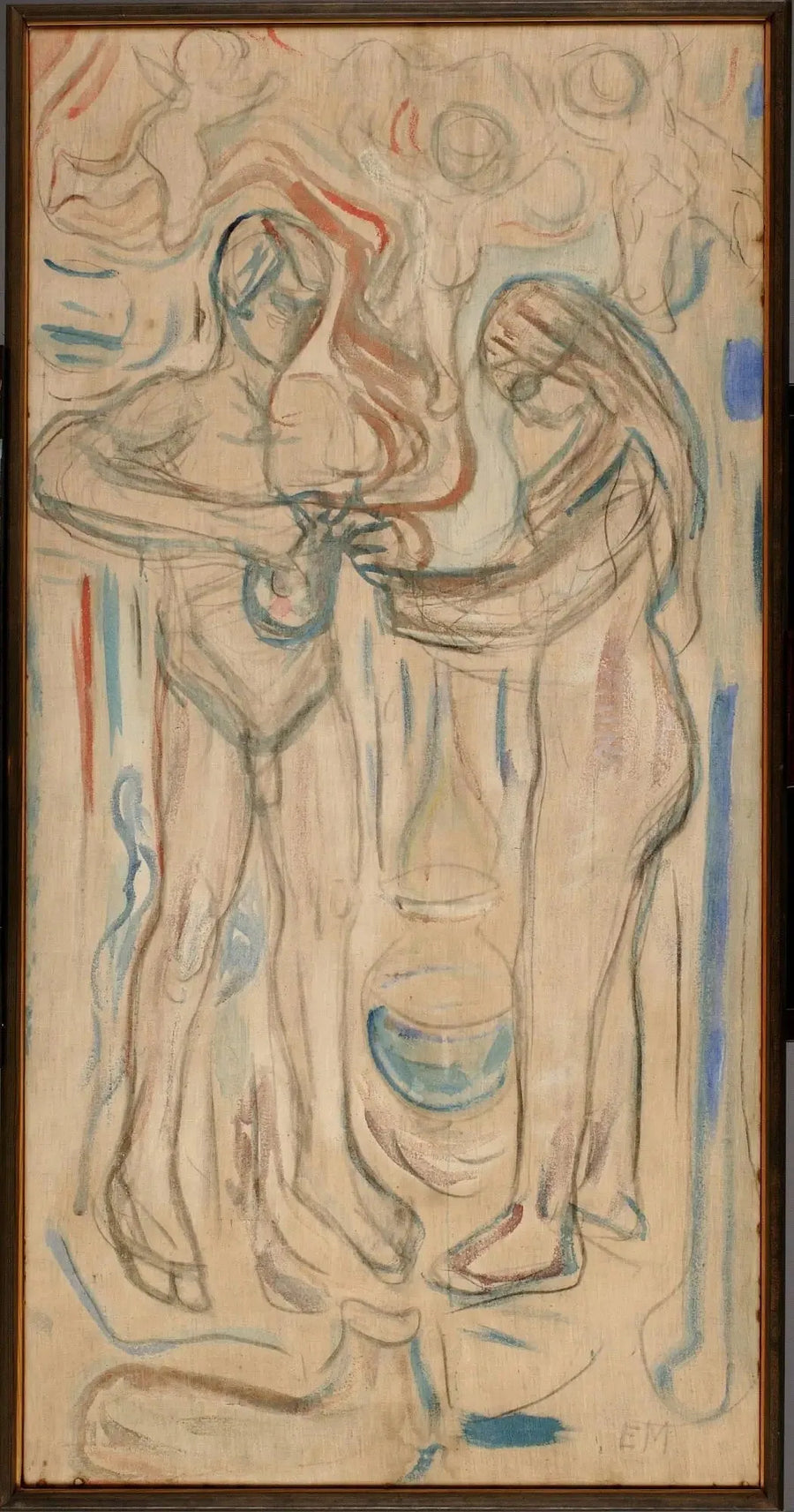 Chemistry - Edvard Munch