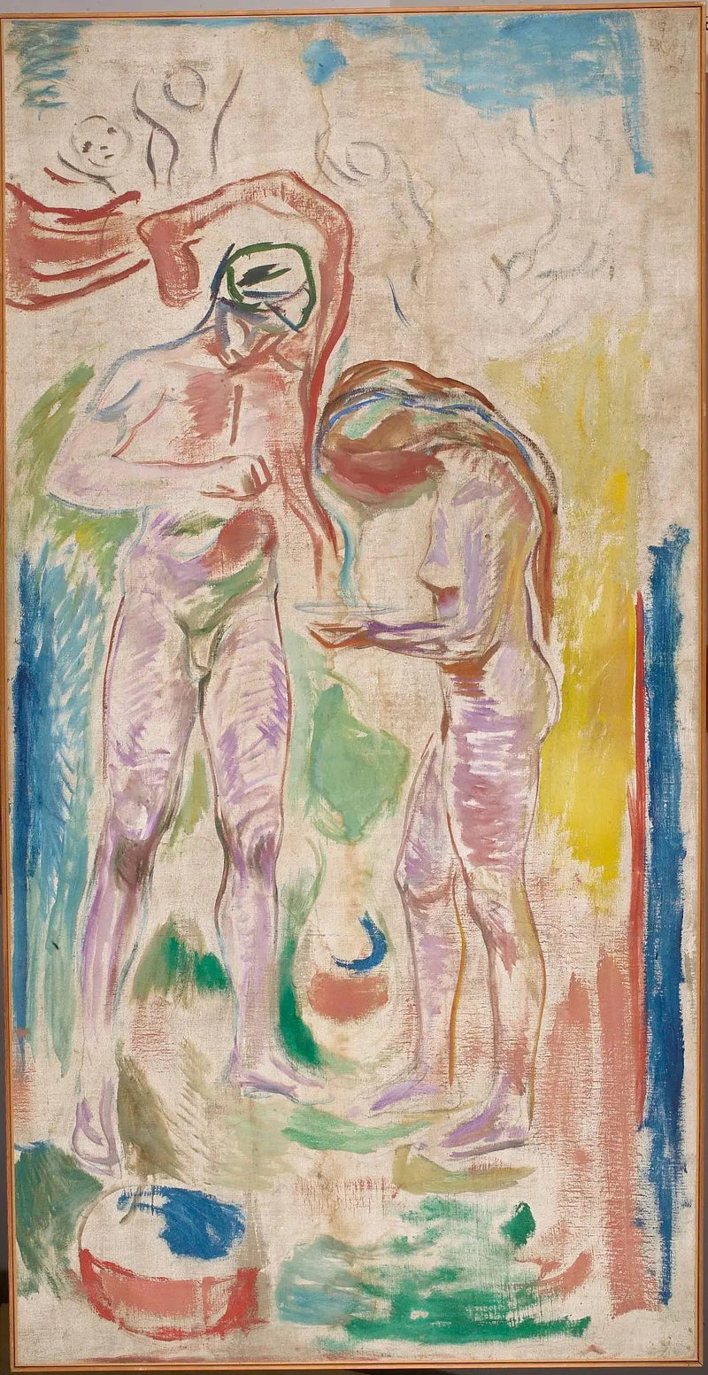 Chemistry - Edvard Munch