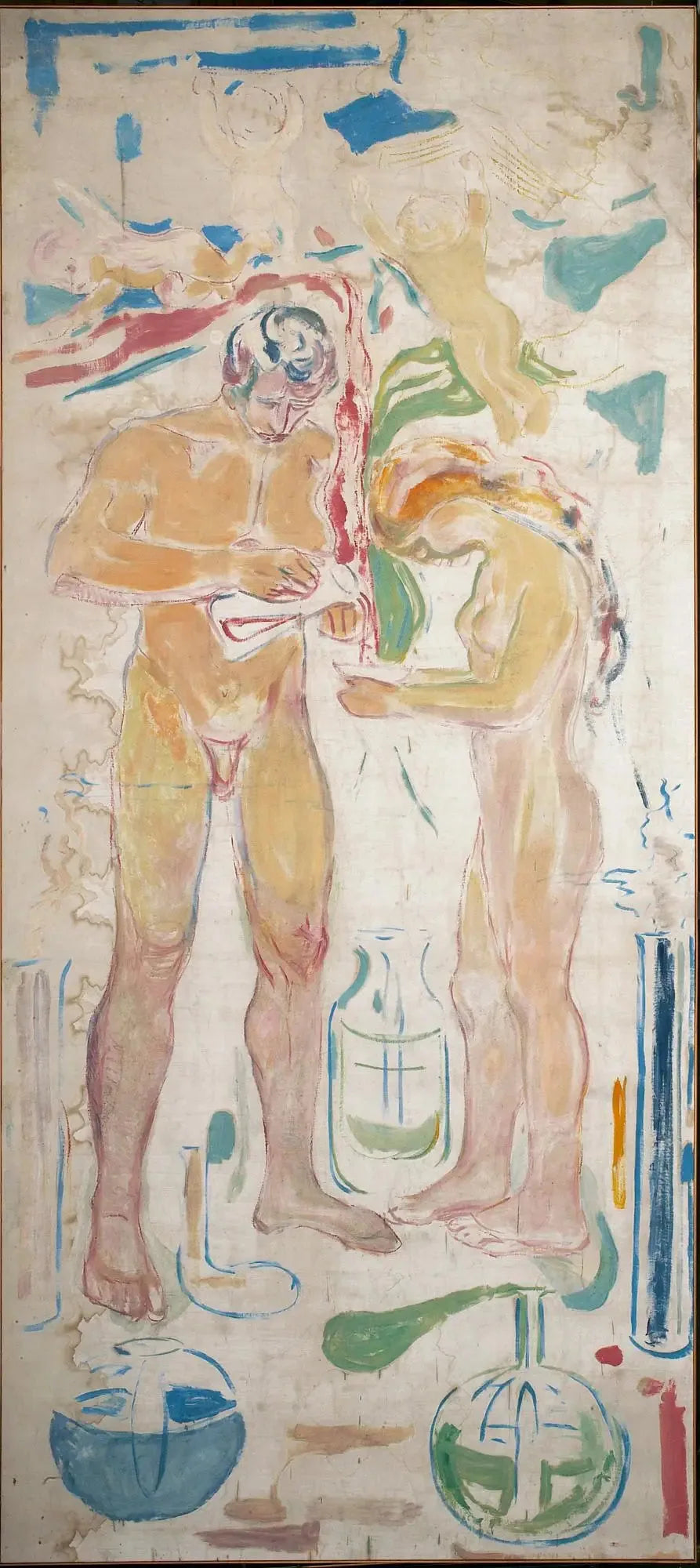 Chemistry - Edvard Munch