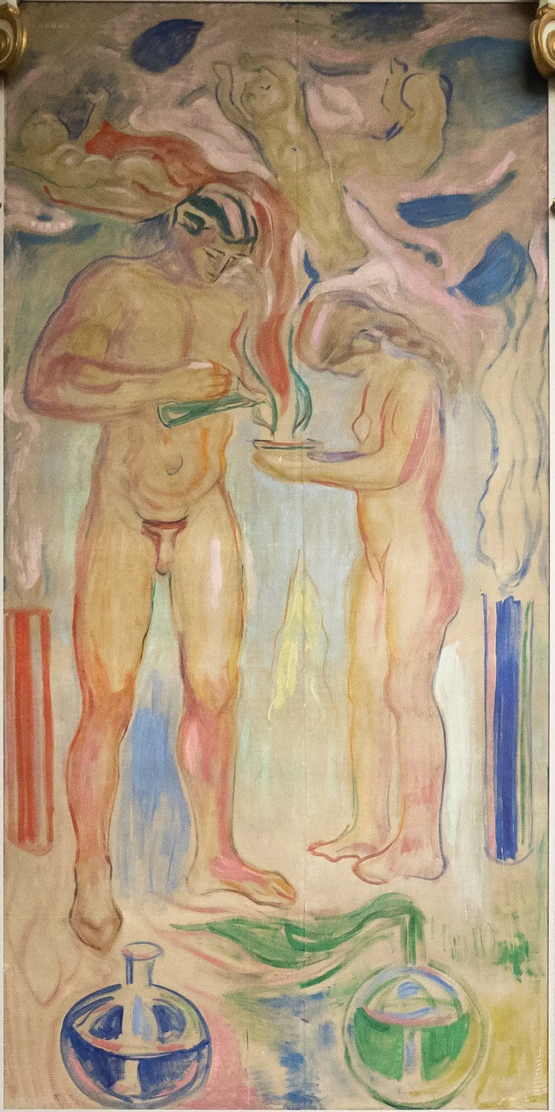 Chemistry - Edvard Munch