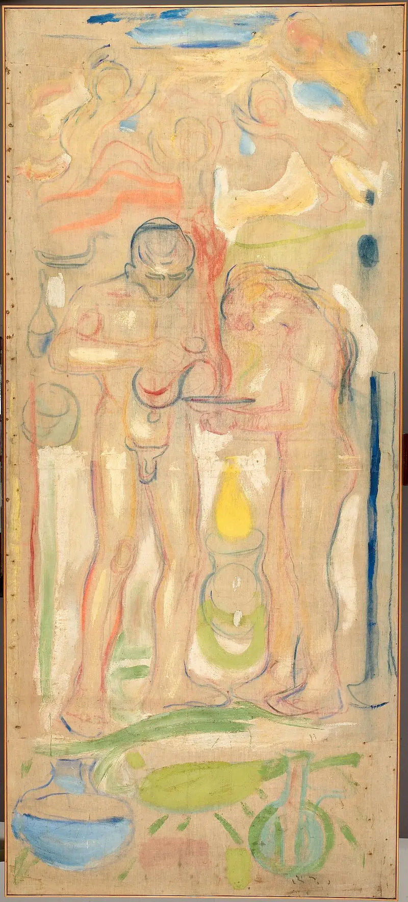 Chemistry - Edvard Munch