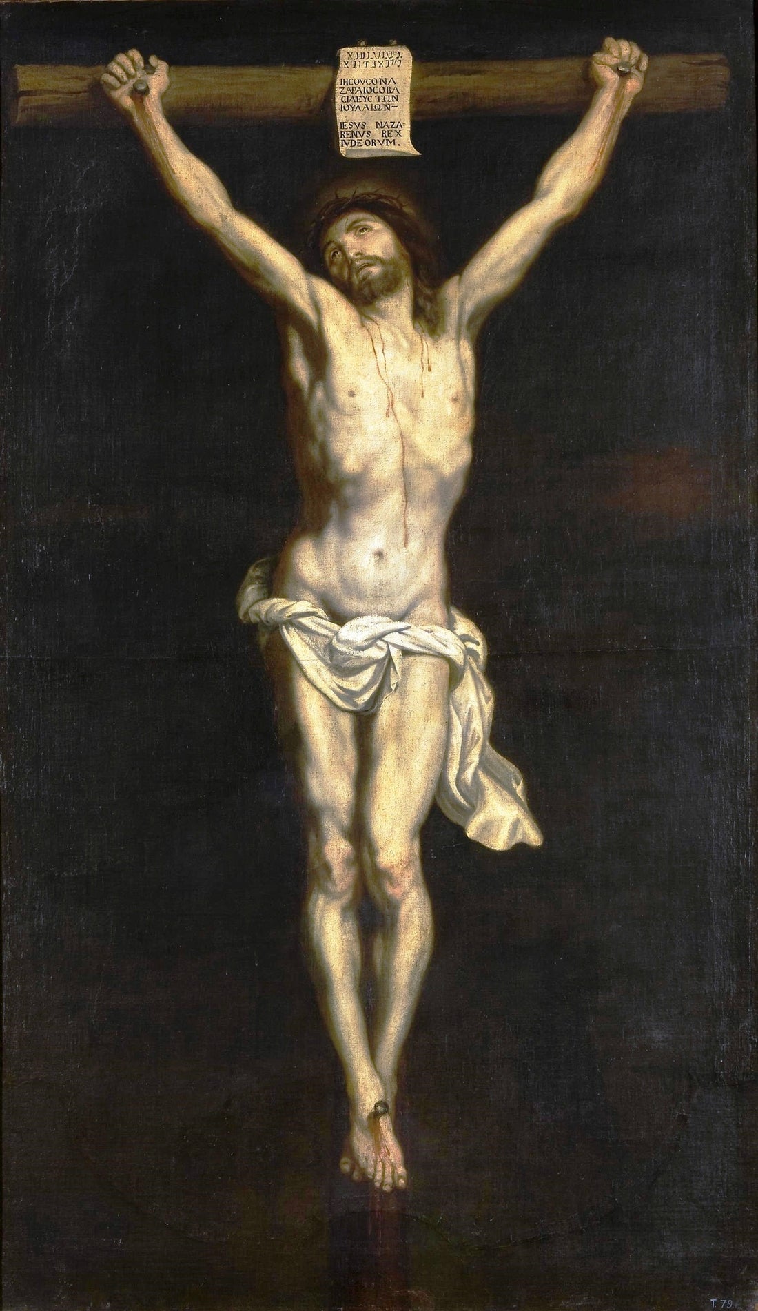 Christ Crucified - Alonso Cano
