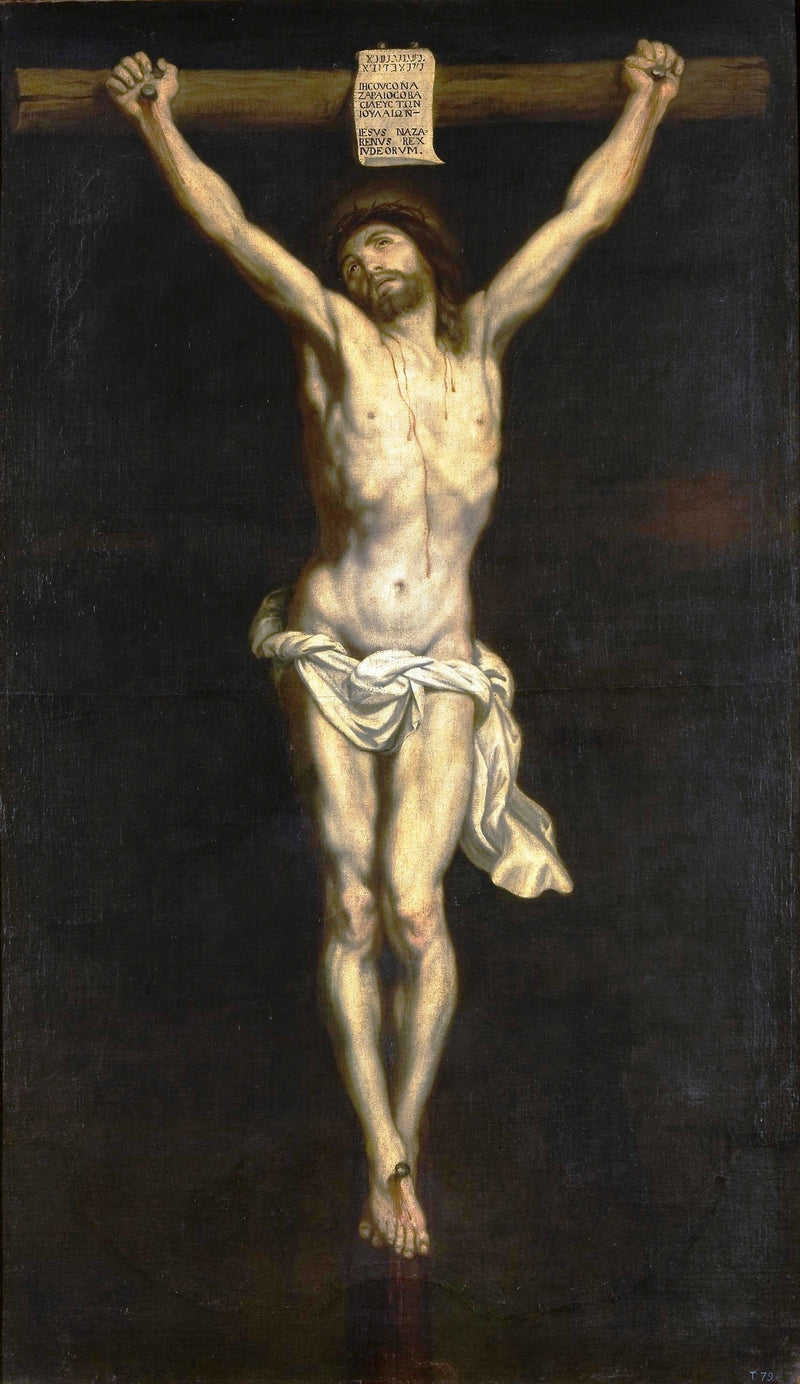 Christ Crucified - Alonso Cano