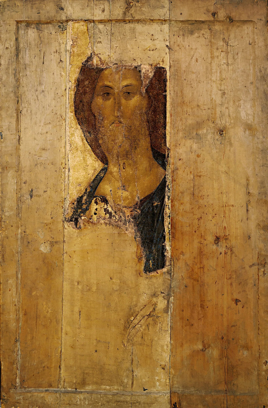 Christ the Redeemer - Andreï Roublev