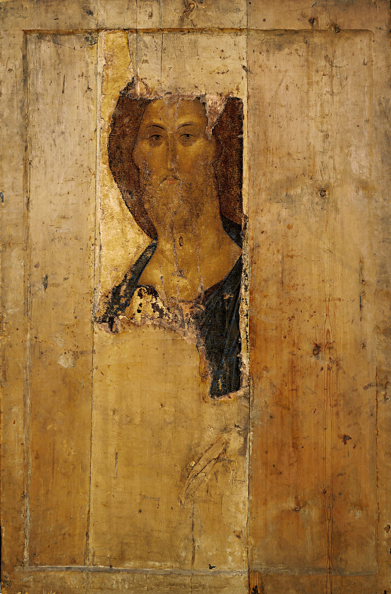 Christ the Redeemer - Andreï Roublev