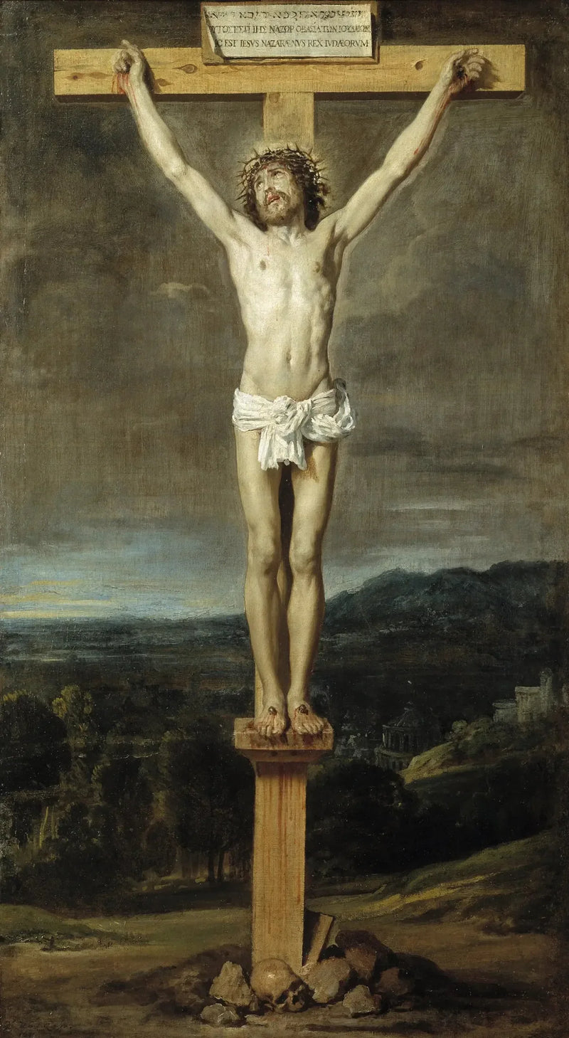 Christ on the Cross - Diego Velázquez