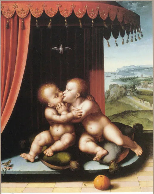 Q121506210 - Joos van Cleve