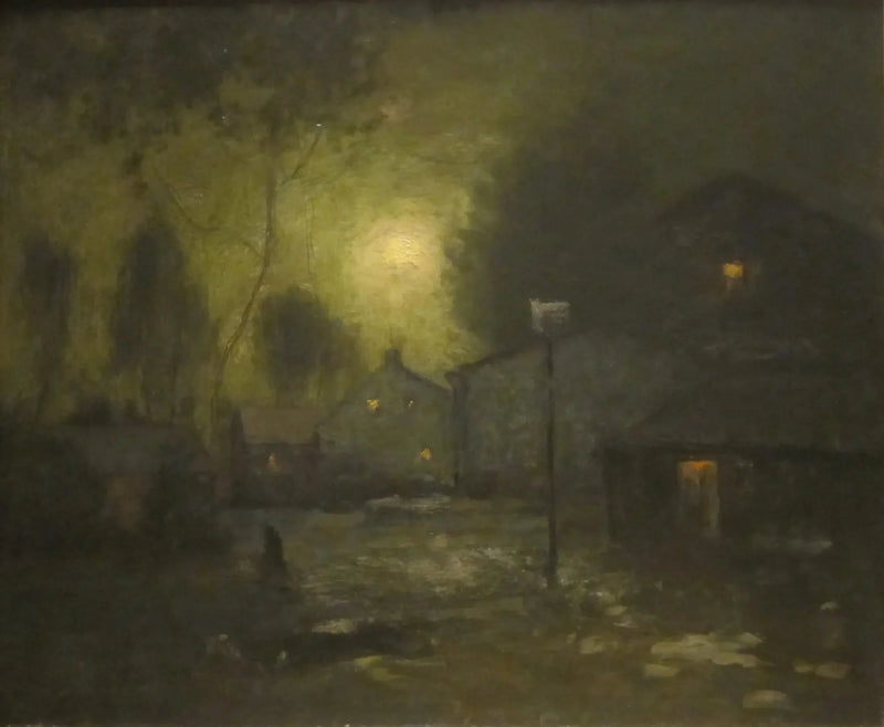 Moonlight - George Inness