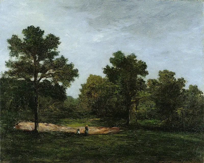 Glade I - Paul Gauguin