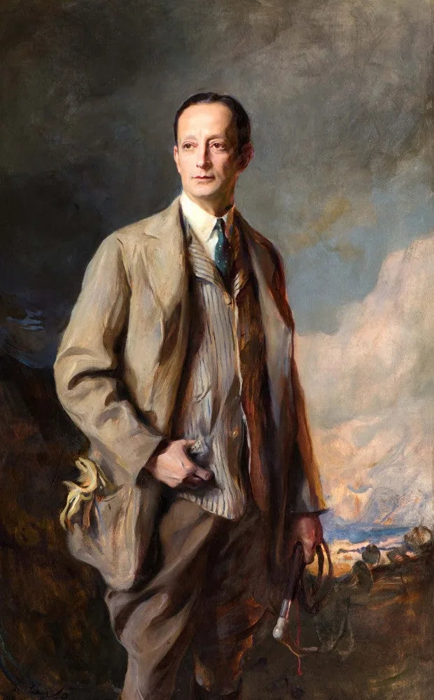 Clarence Douglas Dillon (1882-1979) - Philip de László