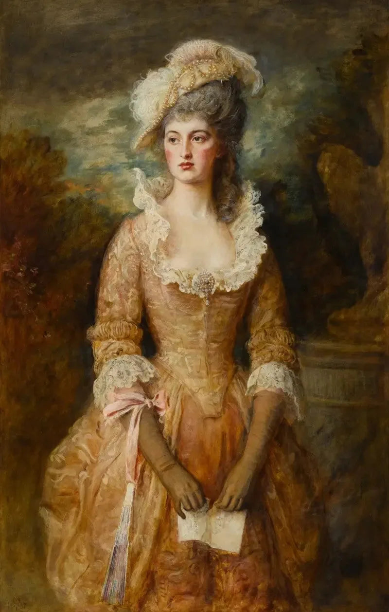 Clarisse - John Everett Millais