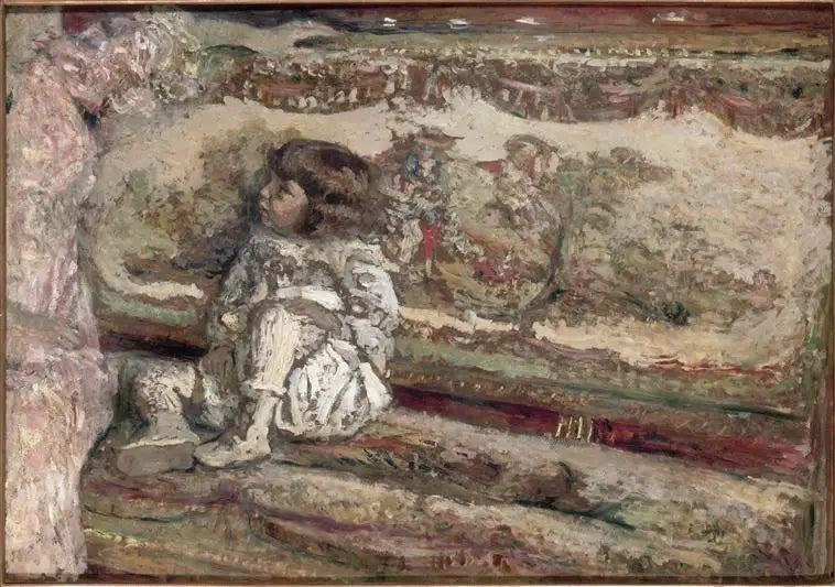 Claude Bernheim de Villers - Édouard Vuillard - Alpha Reproduction