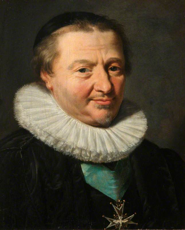 Claude de Bullion (circa 1580-1640) - Philippe de Champaigne