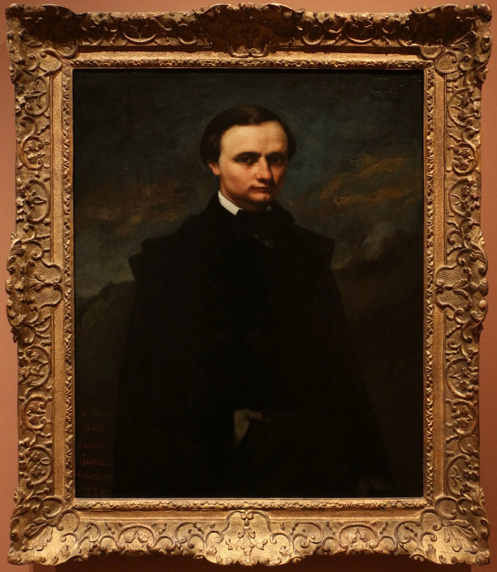 Clément Laurier - Gustave Courbet - Alpha Reproduction