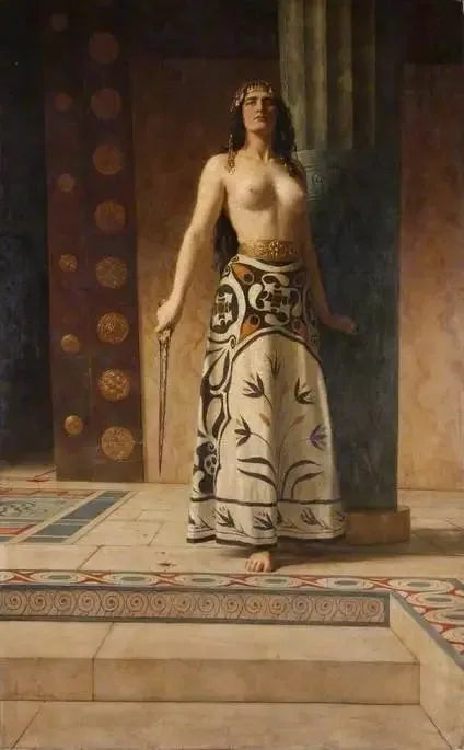Clytemnestra - John Collier