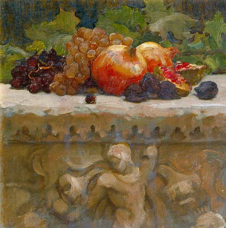 Clytie (study) - Frederic Leighton