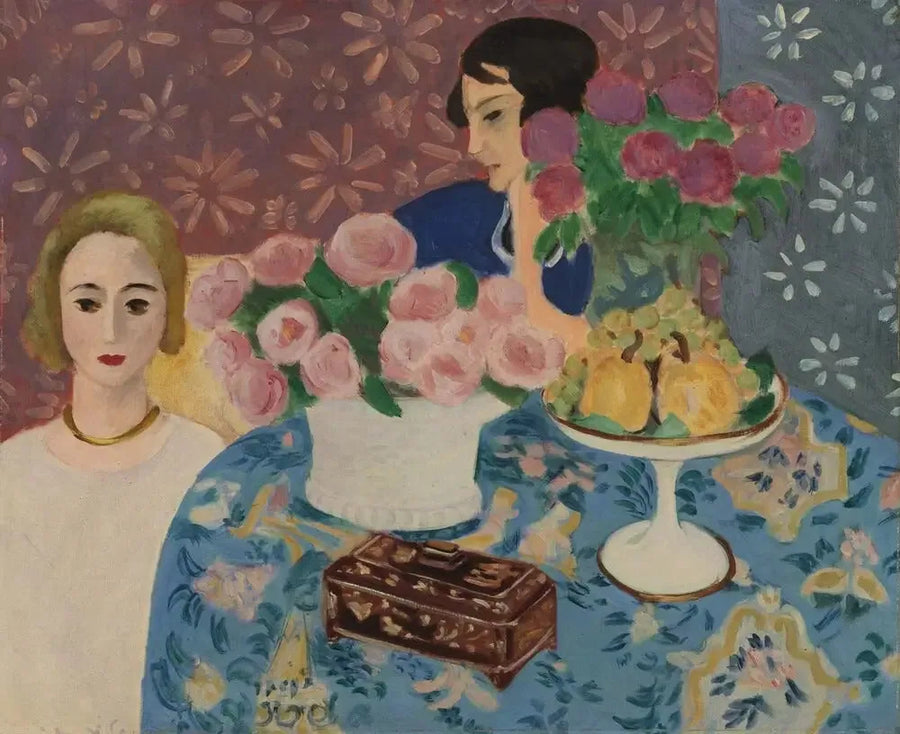 Chinese Box - Henri Matisse