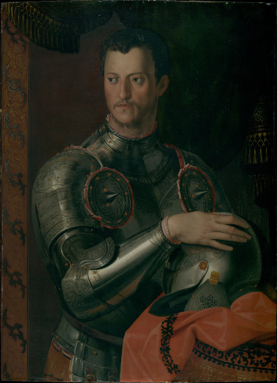 Côme Ier de Médicis (1519-1574) - Bronzino