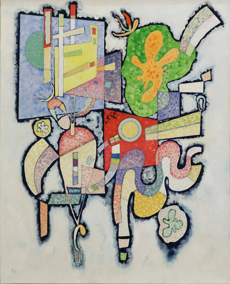 Simple Complexity - Vassily Kandinsky