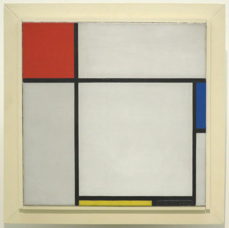 Composition - Piet Mondrian