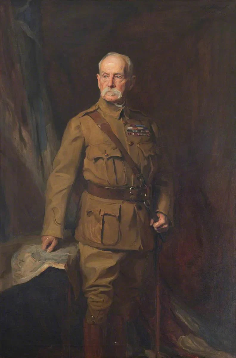 Count Roberts of Kandaha - Philip de László