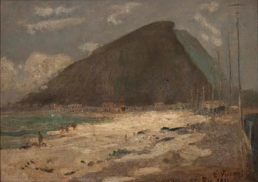 Copacabana - Eliseu Visconti