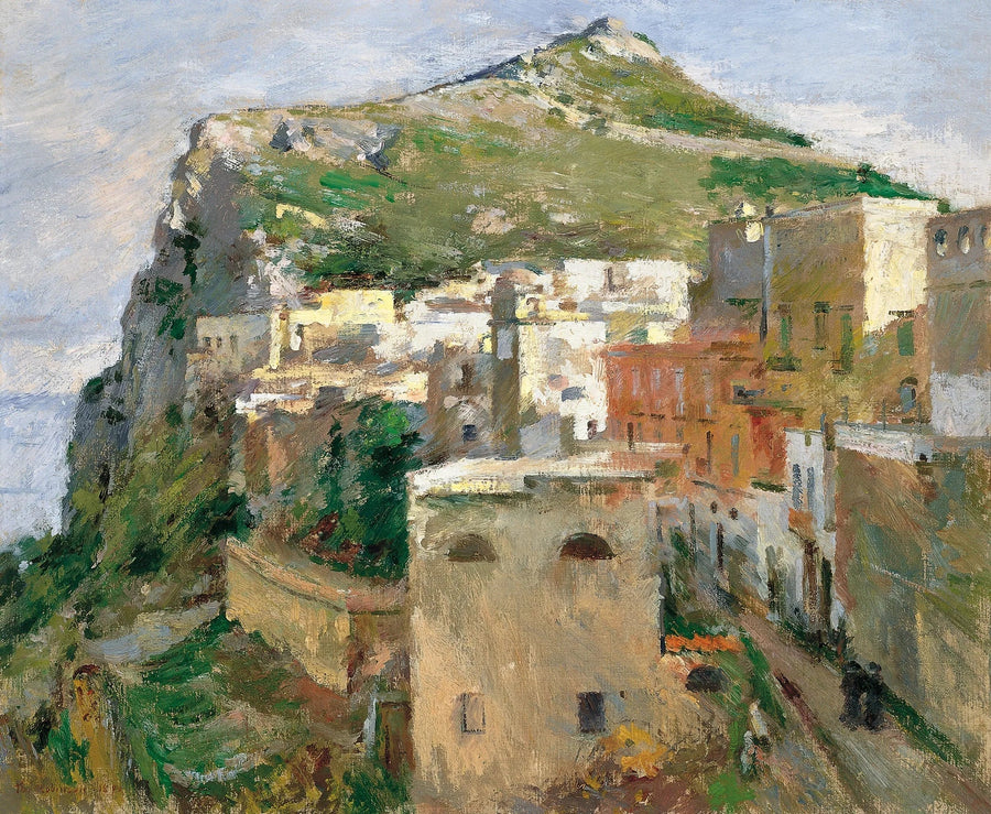 Corsair - Theodore Robinson