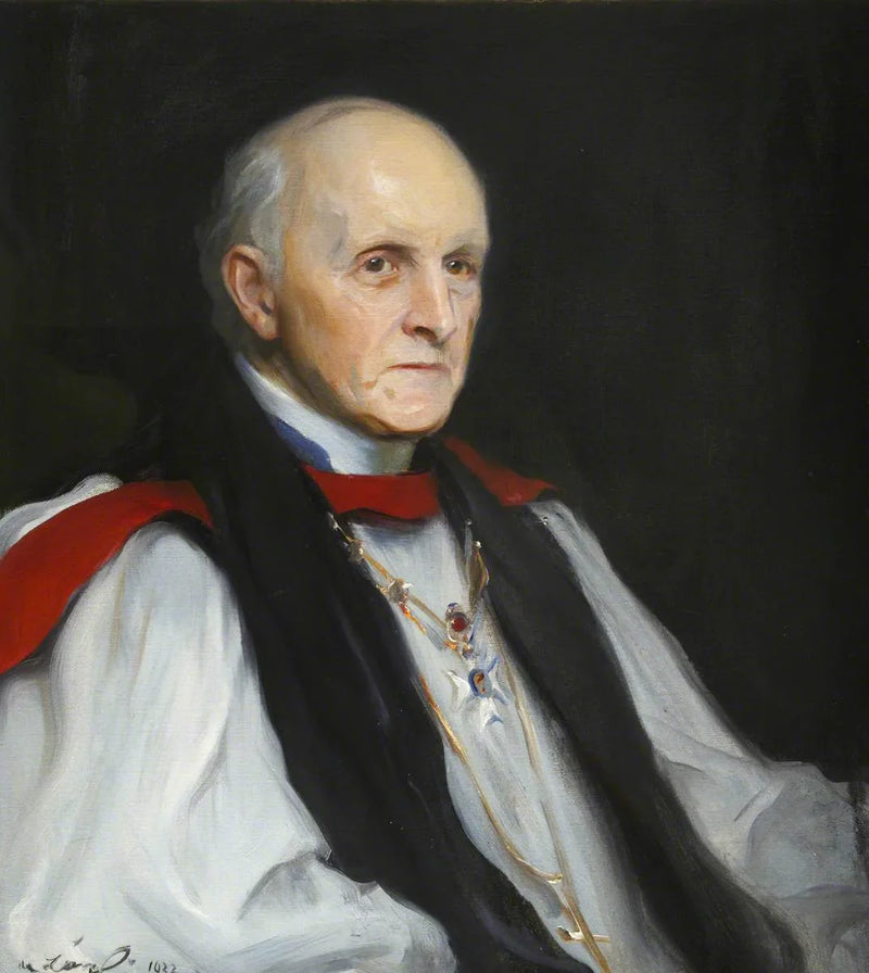 Cosmo Gordon Lang (1864-1945) - Philip de László