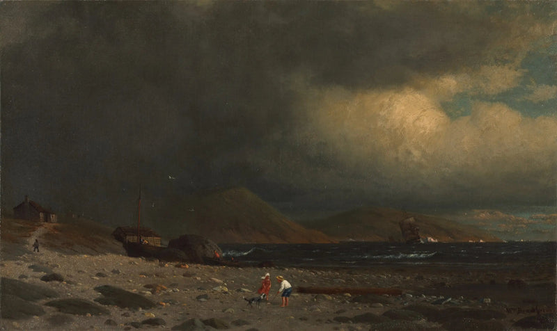 Labrador Coast - William Bradford
