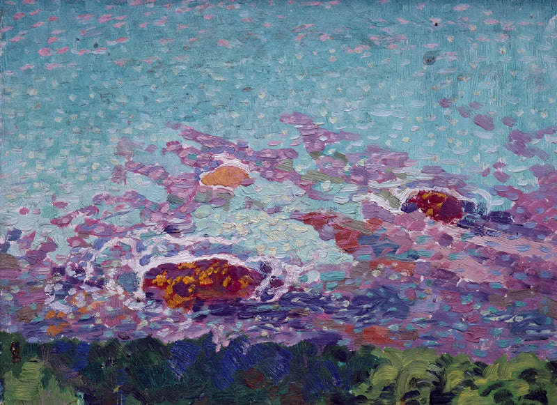 Oceanic Coast - Maurice Denis