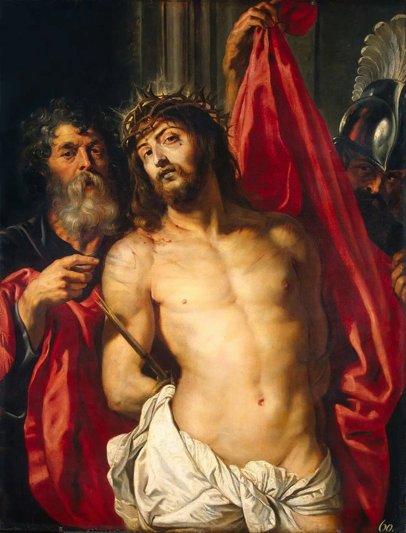 Crown of Thorns - Peter Paul Rubens