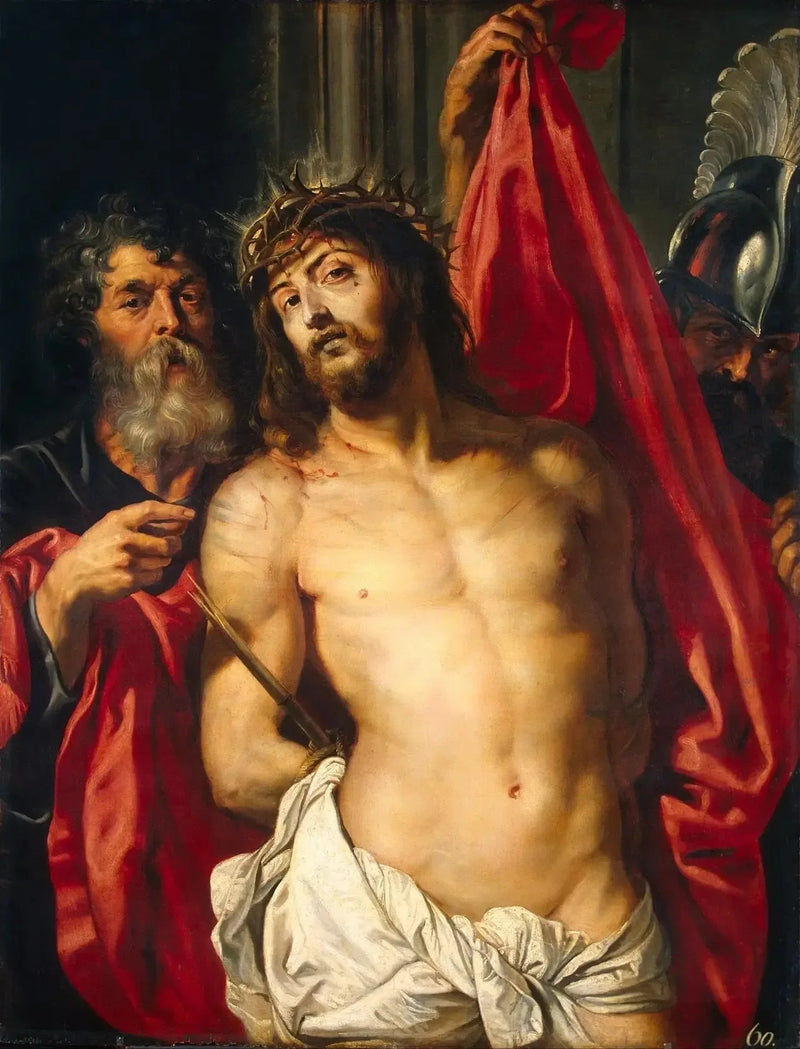 Crown of Thorns - Peter Paul Rubens