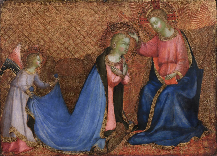 Coronation of the Virgin - Fra Angelico