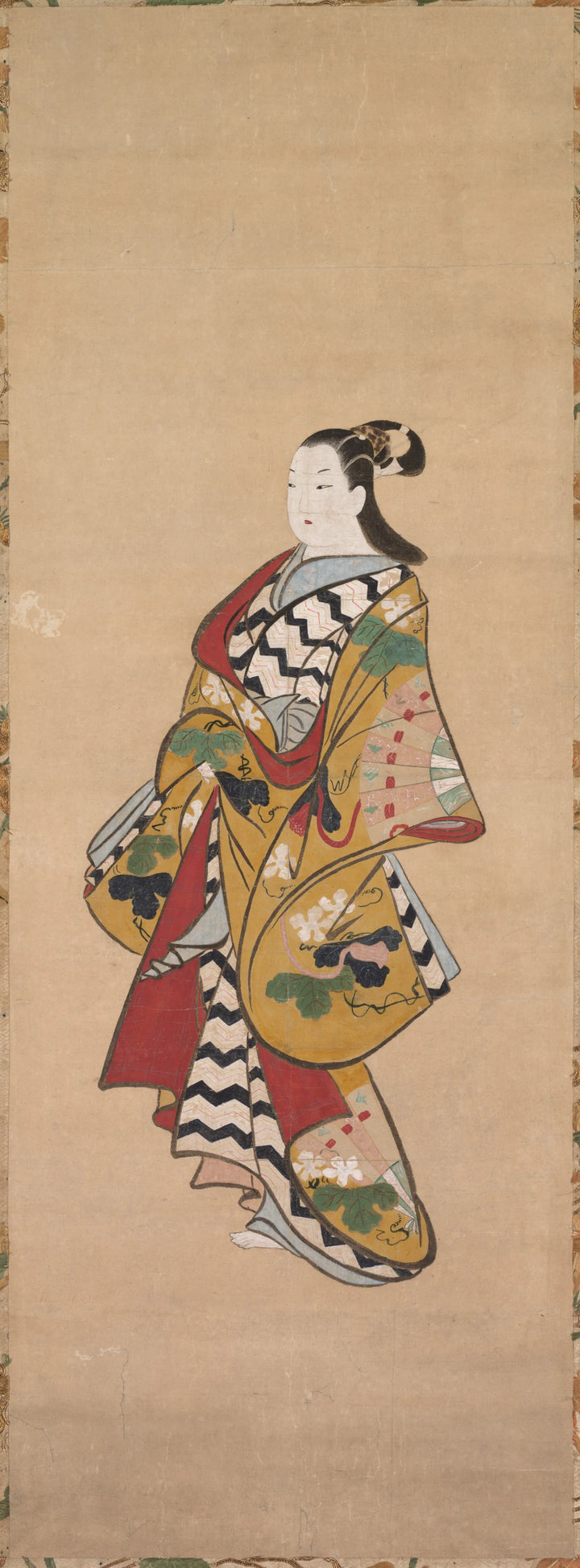 Courtisane - Kaigetsudō Ando