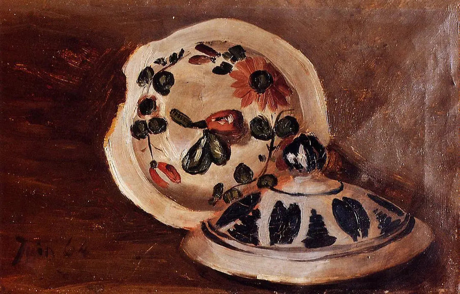 Broth Covers - Frédéric Bazille